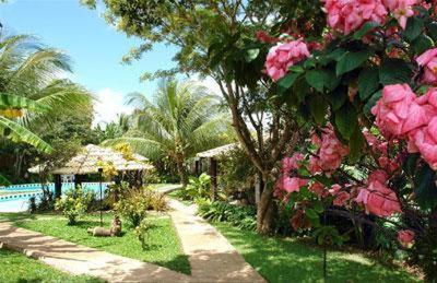 Praia de Pipa Eurosol Pousada Das Canoas מראה חיצוני תמונה