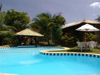 Praia de Pipa Eurosol Pousada Das Canoas מראה חיצוני תמונה