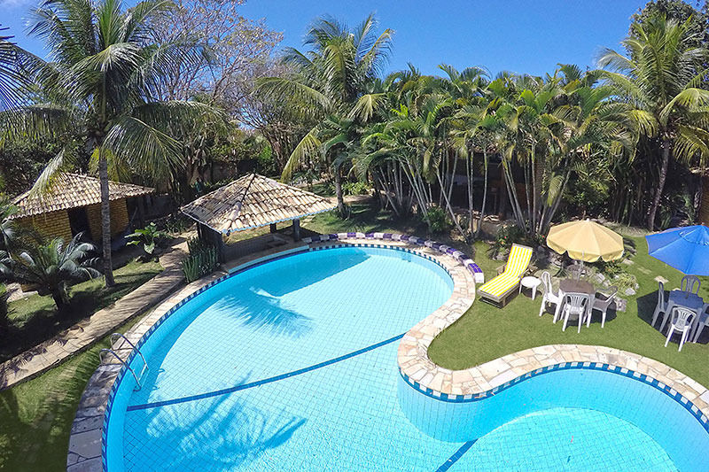Praia de Pipa Eurosol Pousada Das Canoas מראה חיצוני תמונה
